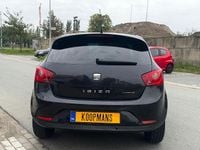 Gebraucht Seat Ibiza Ecomotive 75 PS (55 kW) 2011 Schwarz Limousine