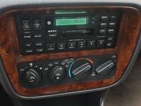 Gebraucht Chrysler Stratus 131 PS (96 kW) 1999 Rot Cabrio