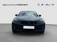 Gebraucht BMW 320 Gran Turismo Sport Line 2015 Schwarz Coupé