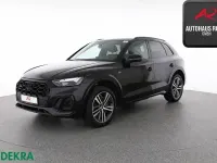 Gebraucht Audi Q5 S-Line 286 PS (210 kW) 2022 Schwarz SUV