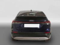 Gebraucht Audi Q4 Sportback e-tron 125 kW (170 PS) 2025 Blau SUV