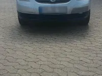 Gebraucht VW Fox 40 PS (29 kW) 2005 Grau Kleinwagen