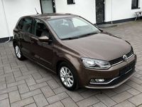 gebraucht VW Polo PoloV 1.4 TDI Lounge BMT Klimaauto 5-Türig