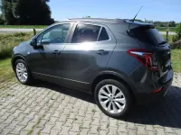 Gebraucht Opel Mokka X Edition 140 PS (102 kW) 2018 Grau SUV
