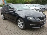 Gebraucht Skoda Octavia Drive 116 PS (85 kW) 2017 Schwarz Kombi