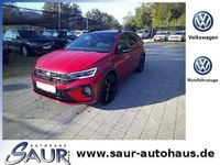 Gebraucht VW Taigo Style 150 PS (110 kW) 2023 Kings red metallic (metallic) SUV