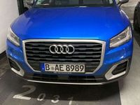 gebraucht Audi Q2 40 TFSI quattro S tronic sport