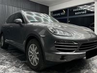 Gebraucht Porsche Cayenne 245 PS (180 kW) 2011 Grau SUV