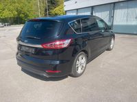 Second-hand Ford S-MAX Titanium 179 CP (131 kW) 2017 Negru Monovolum
