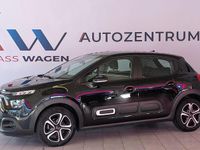 Gebraucht Citroën C3 83 PS (61 kW) 2024 Schwarz Kleinwagen