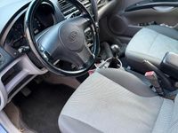 Gebraucht Kia Picanto 65 PS (47 kW) 2005 Blau Kleinwagen