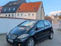 Gebraucht Mercedes A180 109 PS (80 kW) 2006 Schwarz Kleinwagen
