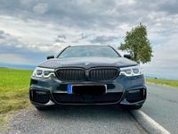 gebraucht BMW 520 i Touring/Pano/M-Sport/Komfortsitze