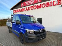 Gebraucht MAN TGE 177 PS (130 kW) 2018 Blau Van