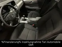 Occasion Mercedes E220 170 ch (125 kW) 2012 Noir Break