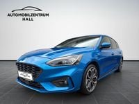 Gebraucht Ford Focus ST-Line 182 PS (133 kW) 2020 Blau Limousine