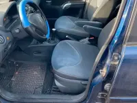 Gebraucht Citroën C3 60 PS (44 kW) 2004 Blau Kleinwagen
