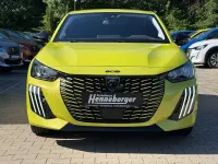 Gebraucht Peugeot 208 Allure 101 PS (74 kW) 2024 Gelb Kleinwagen