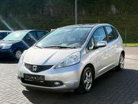 Gebraucht Honda Jazz 100 PS (73 kW) 2010 Silber Kleinwagen
