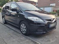 Gebraucht Mazda 5 145 PS (106 kW) 2008 Schwarz Van / Kleinbus