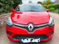 Gebraucht Renault Clio 90 PS (66 kW) 2017 Rot Limousine