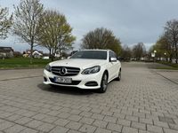 gebraucht Mercedes E250 BlueTEC T AVANTGARDE Autom. AVA...