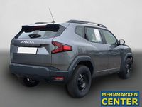 Neu Dacia Duster Essentiel 101 PS (74 kW) 2025 Grau SUV