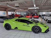 Gebraucht Lamborghini Huracán 640 PS (470 kW) 2024 Gelb Coupé