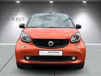 Gebraucht Smart ForTwo Cabrio 90 PS (66 kW) 2016 Orange Cabrio