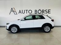 Gebraucht VW T-Roc Life 150 PS (110 kW) 2022 Pure white SUV