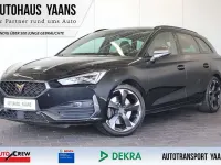 Gebraucht Cupra Leon 245 PS (180 kW) 2023 Schwarz Kombi