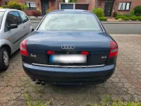 Gebraucht Audi A6 170 PS (125 kW) 2002 Blau Limousine