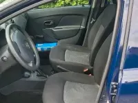 Gebraucht Dacia Sandero Essentiel 73 PS (53 kW) 2016 Blau Kleinwagen