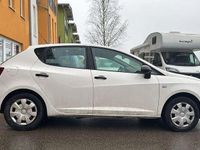 Gebraucht Seat Ibiza Reference 90 PS (66 kW) 2016 Weiß Limousine