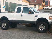 Gebraucht Ford F250 305 PS (224 kW) 2008 Weiß Pickup
