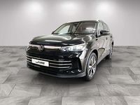 Neu VW Tiguan Elegance 272 PS (200 kW) 2025 Grenadillschwarz metallic SUV