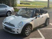 Gebraucht Mini Cooper Cabriolet 100 PS (73 kW) 2007 Beige Cabrio