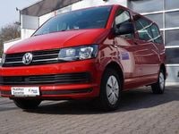 Gebraucht VW Multivan Trendline 150 PS (110 kW) 2019 Rot Van / Kleinbus