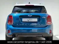 Gebraucht Mini Cooper Countryman 136 PS (100 kW) 2018 Blau SUV