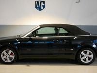Gebraucht Audi A4 Cabriolet 200 PS (147 kW) 2007 Schwarz Cabrio