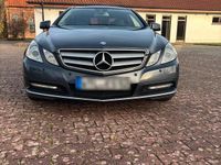 Gebraucht Mercedes E350 231 PS (169 kW) 2011 Grau Coupé