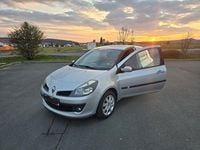 Gebraucht Renault Clio III 88 PS (64 kW) 2006 Silber Kleinwagen
