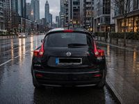 Gebraucht Nissan Juke Tekna 190 PS (139 kW) 2012 Schwarz SUV