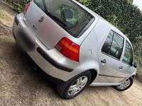 Gebraucht VW Golf IV 105 PS (77 kW) 2002 Silber Limousine