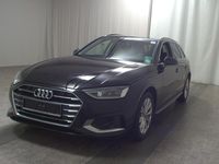 Gebraucht Audi A4 Advanced 204 PS (150 kW) 2023 Schwarz Kombi