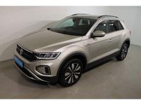 Gebraucht VW T-Roc Move 150 PS (110 kW) 2024 Silber SUV