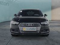 gebraucht Audi A4 Audi A4, 55.528 km, 286 PS, EZ 08.2019, Diesel