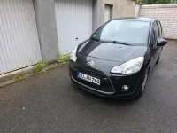 Używany Citroën C3 70 KM (51 kW) 2010 Czarny Hatchback