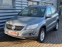 Gebraucht VW Tiguan 150 PS (110 kW) 2009 Grau SUV