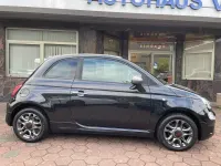 Gebraucht Fiat 500C Sport 69 PS (50 kW) 2020 Schwarz Cabrio